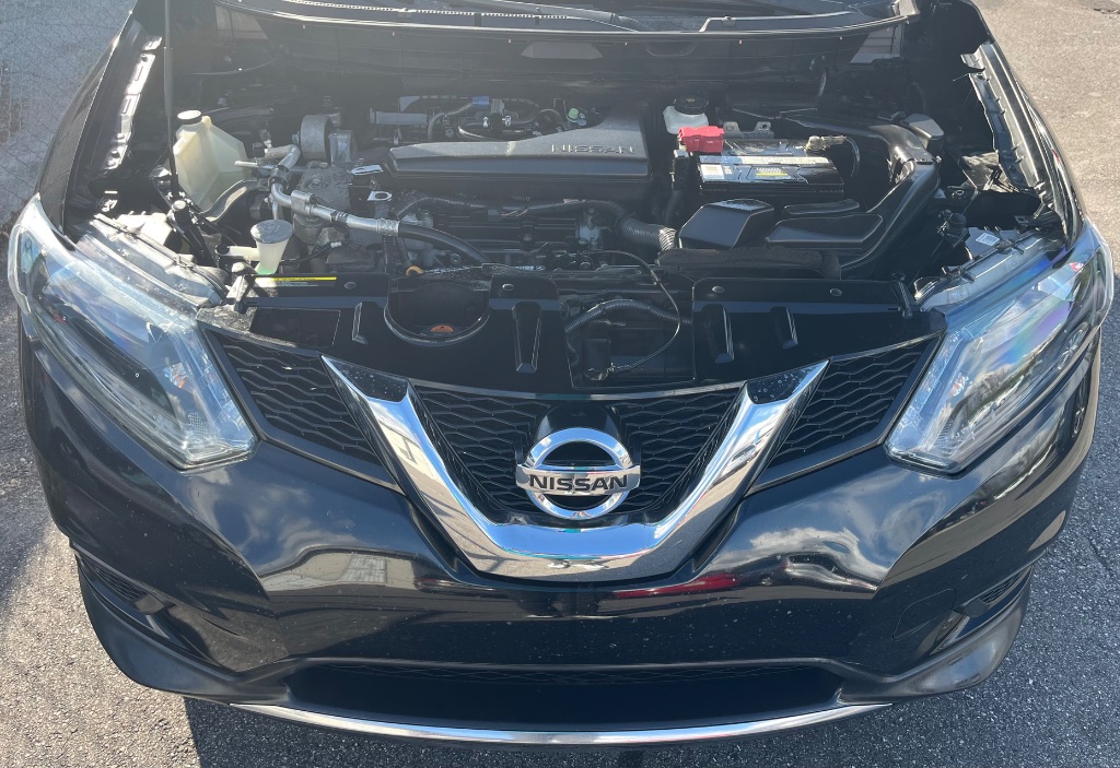 2014 Nissan Rogue - $7,995