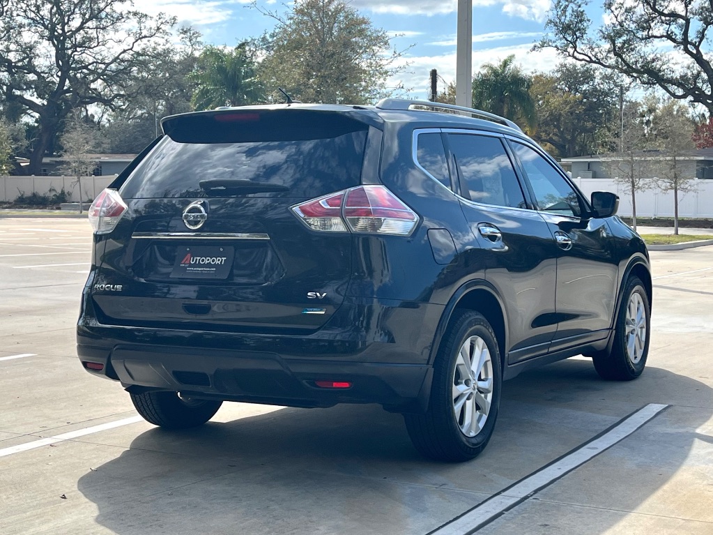 2014 Nissan Rogue - $7,995