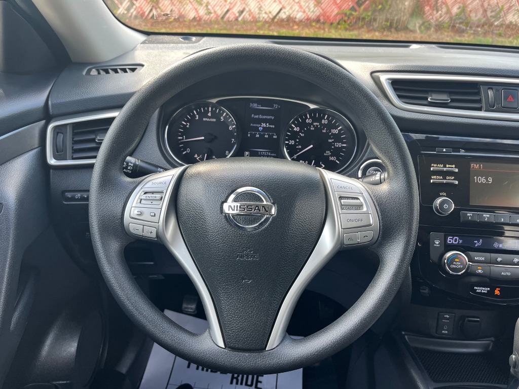 2014 Nissan Rogue - $7,995