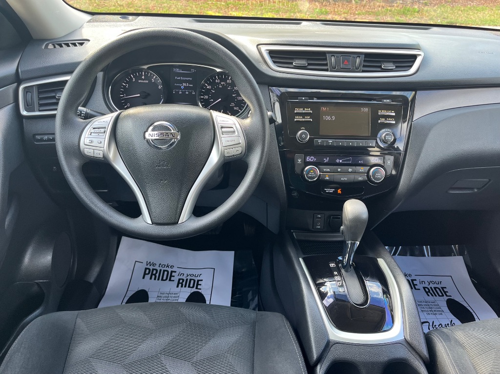 2014 Nissan Rogue - $7,995