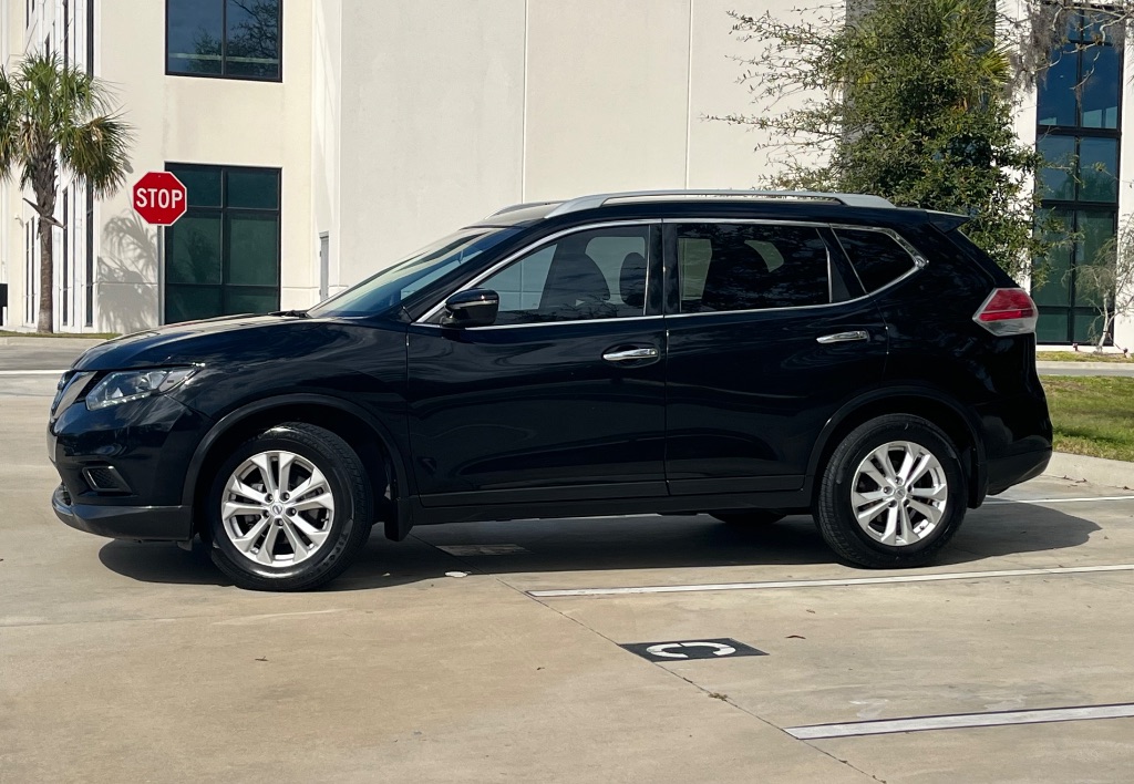 2014 Nissan Rogue - $7,995