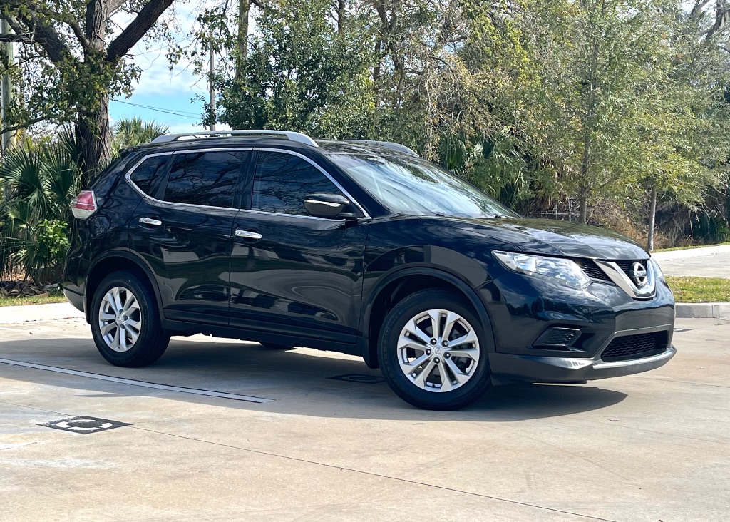 2014 Nissan Rogue - $7,995
