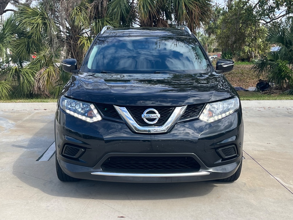 2014 Nissan Rogue - $7,995