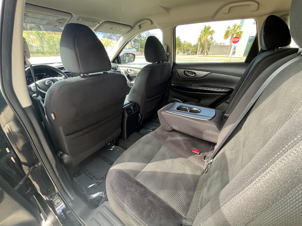 2014 Nissan Rogue - $7,995