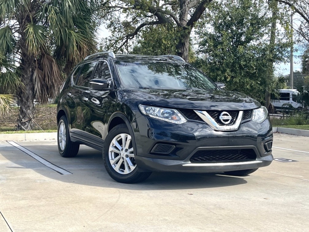 2014 Nissan Rogue - $7,995