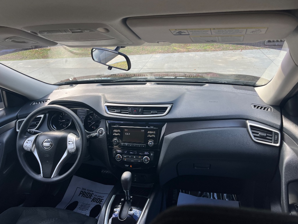 2014 Nissan Rogue - $7,995