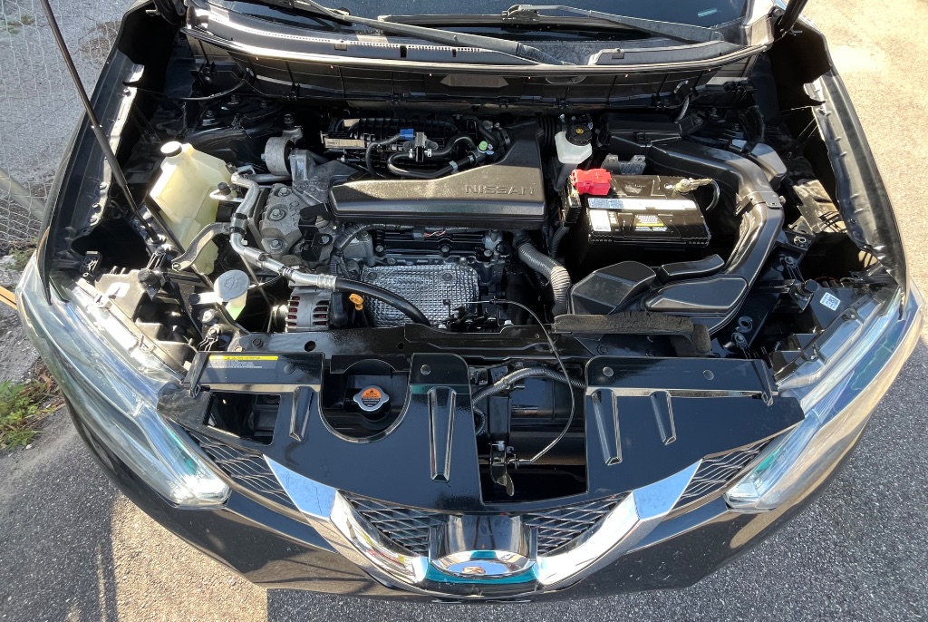 2014 Nissan Rogue - $7,995