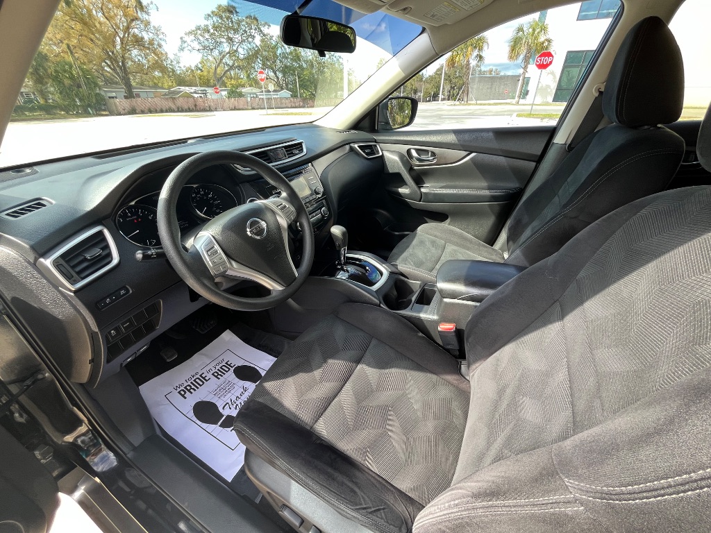 2014 Nissan Rogue - $7,995
