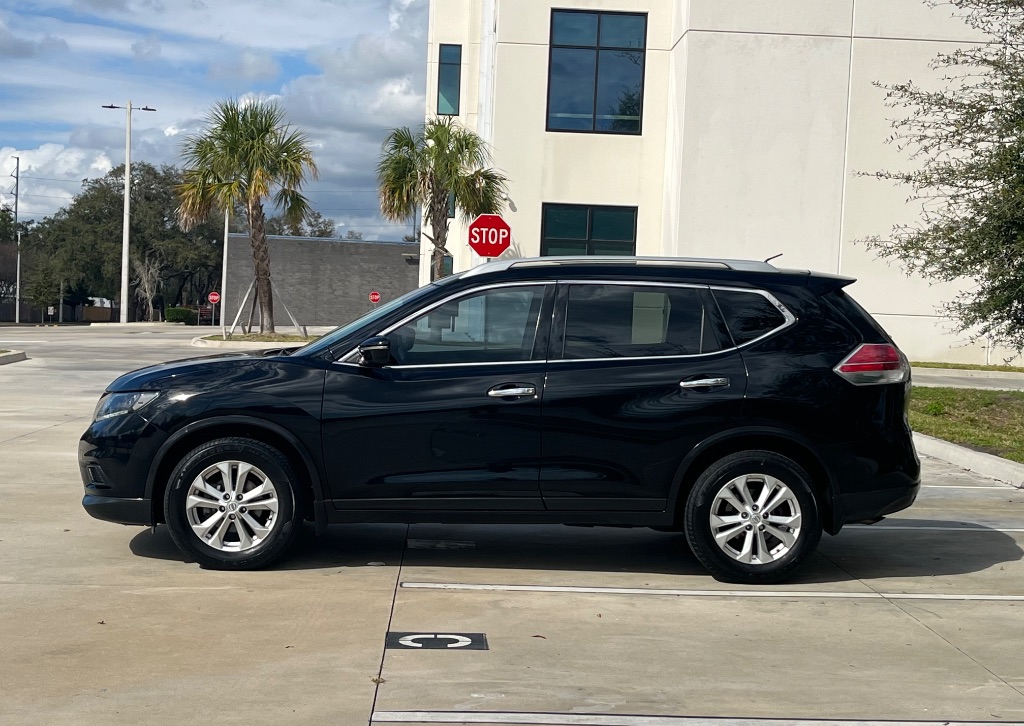 2014 Nissan Rogue - $7,995