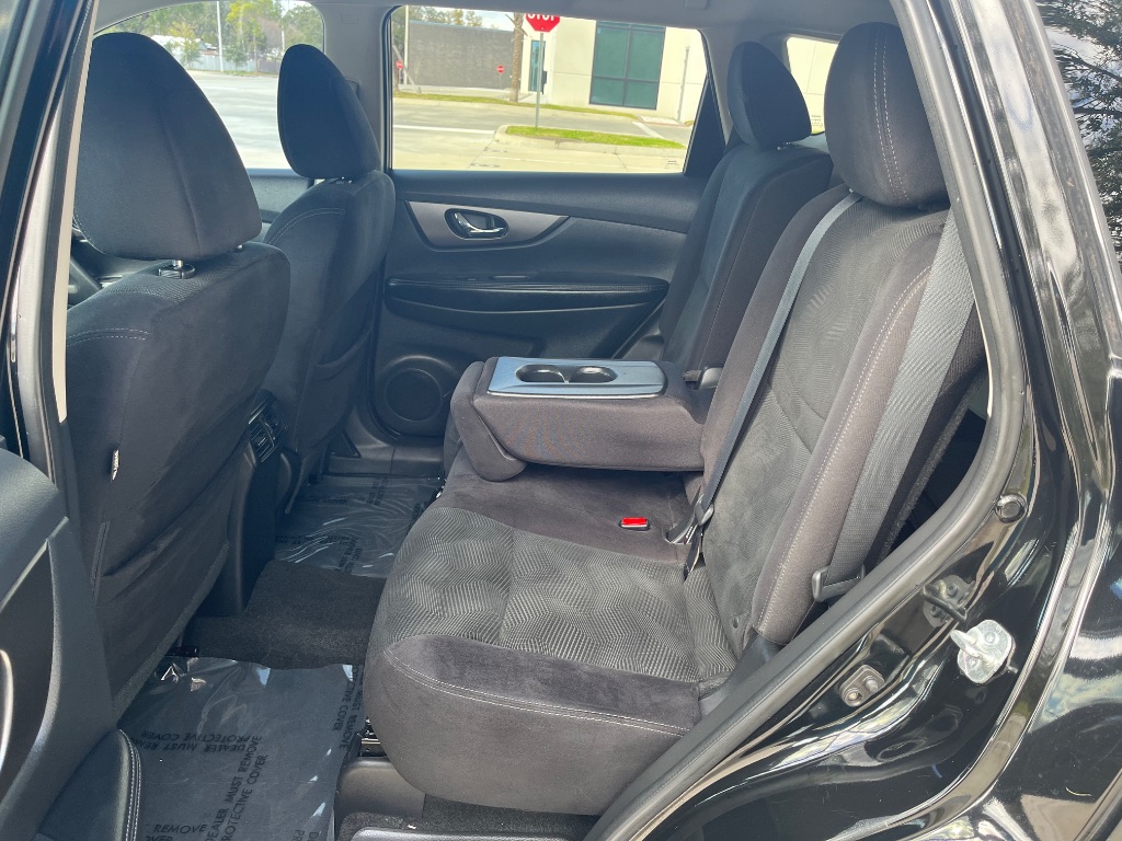 2014 Nissan Rogue - $7,995