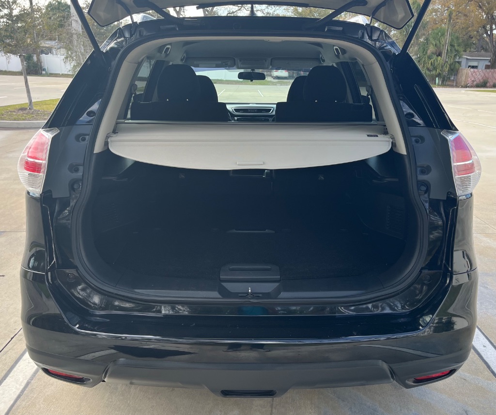 2014 Nissan Rogue - $7,995
