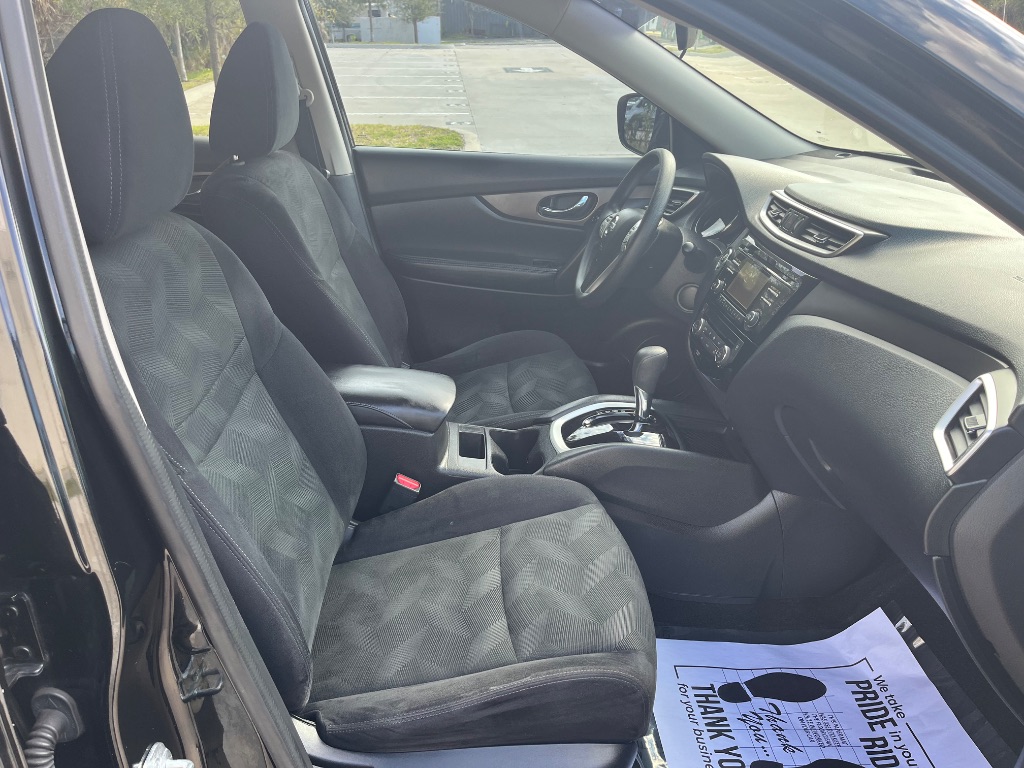 2014 Nissan Rogue - $7,995