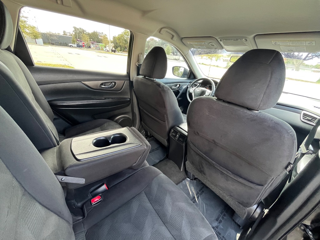 2014 Nissan Rogue - $7,995
