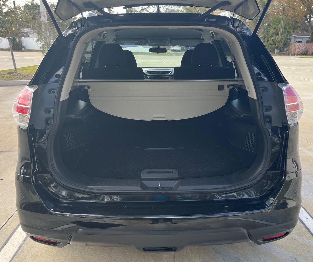 2014 Nissan Rogue - $7,995