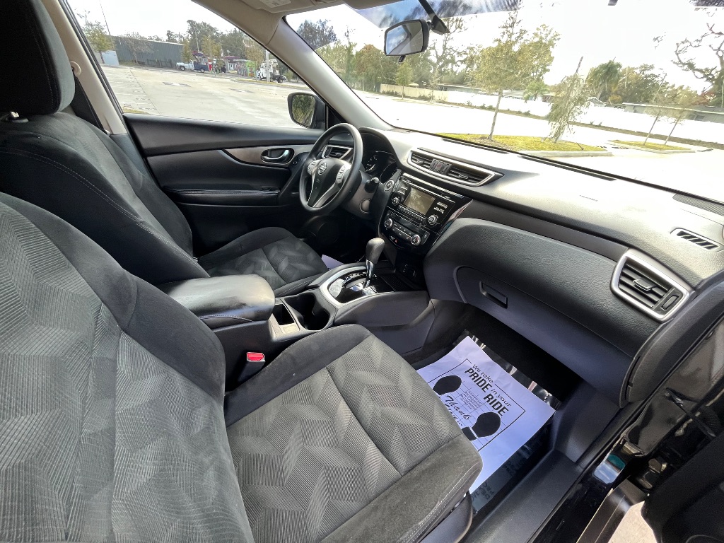 2014 Nissan Rogue - $7,995