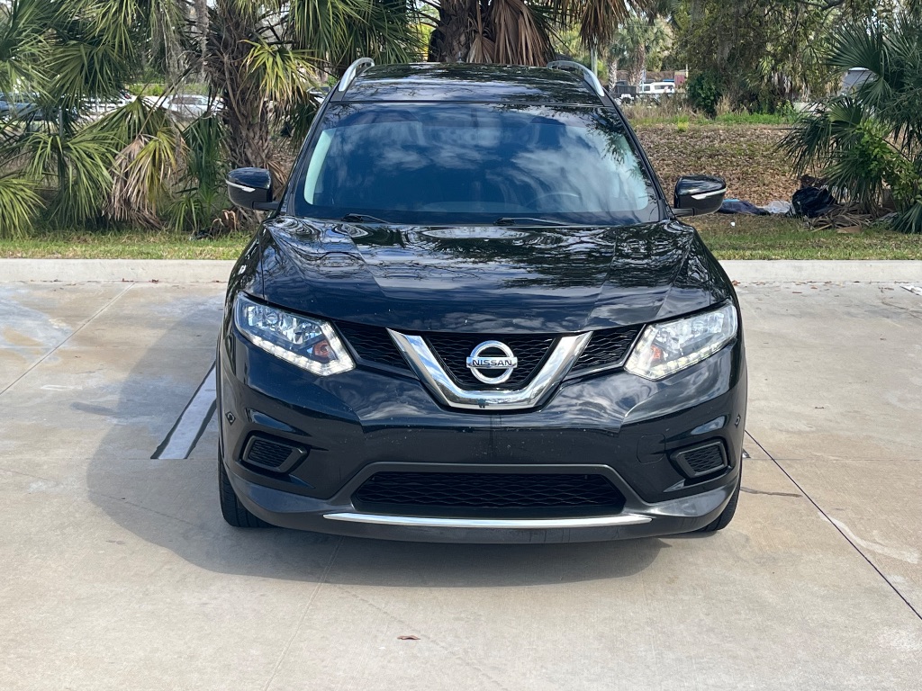 2014 Nissan Rogue - $7,995