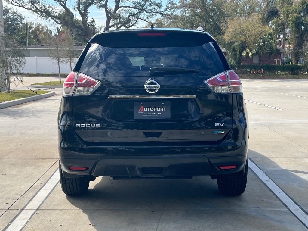 2014 Nissan Rogue - $7,995