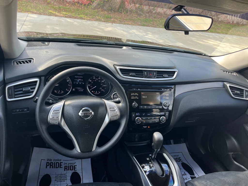 2014 Nissan Rogue - $7,995