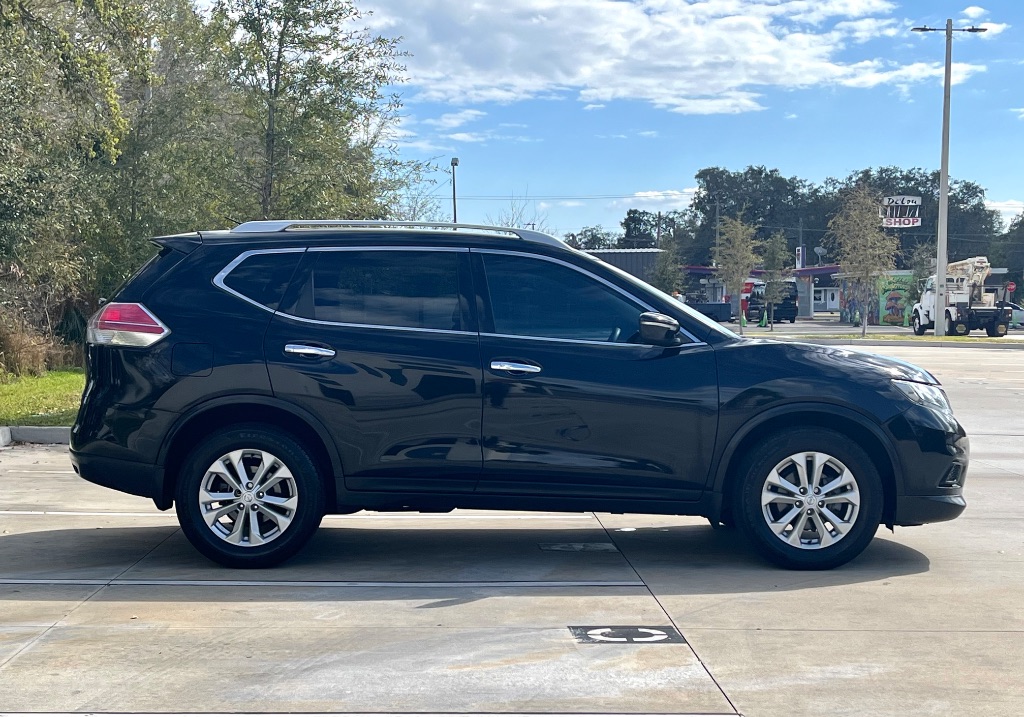 2014 Nissan Rogue - $7,995