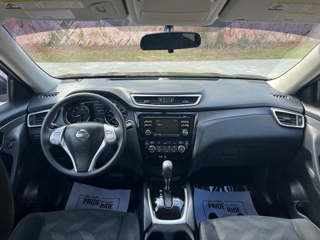 2014 Nissan Rogue - $7,995