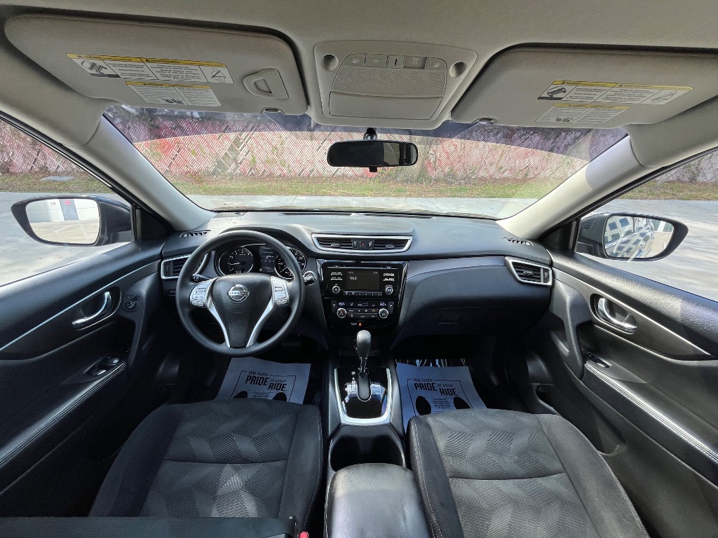 2014 Nissan Rogue - $7,995