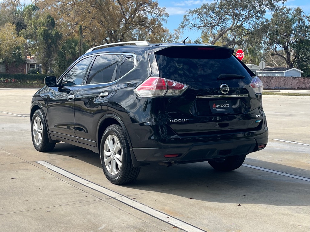 2014 Nissan Rogue - $7,995