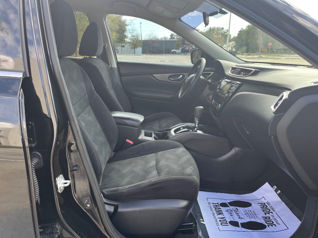 2014 Nissan Rogue - $7,995