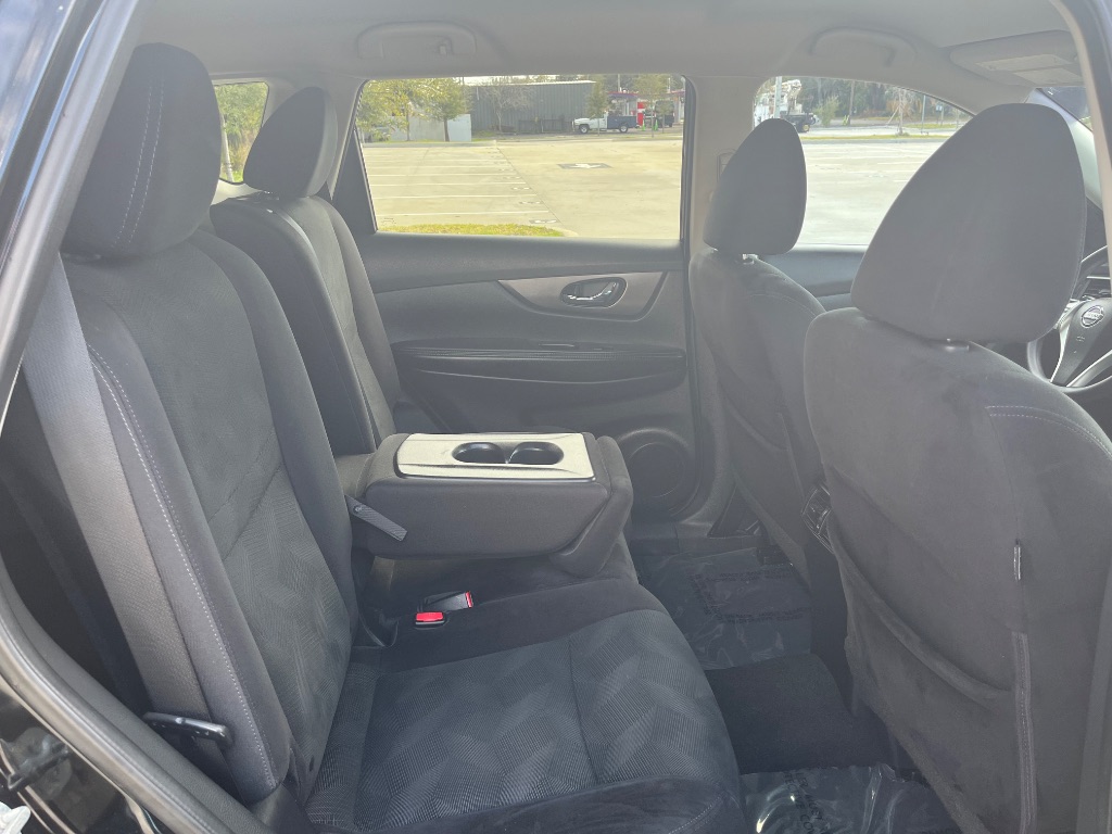 2014 Nissan Rogue - $7,995
