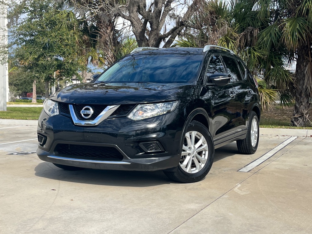 2014 Nissan Rogue - $7,995
