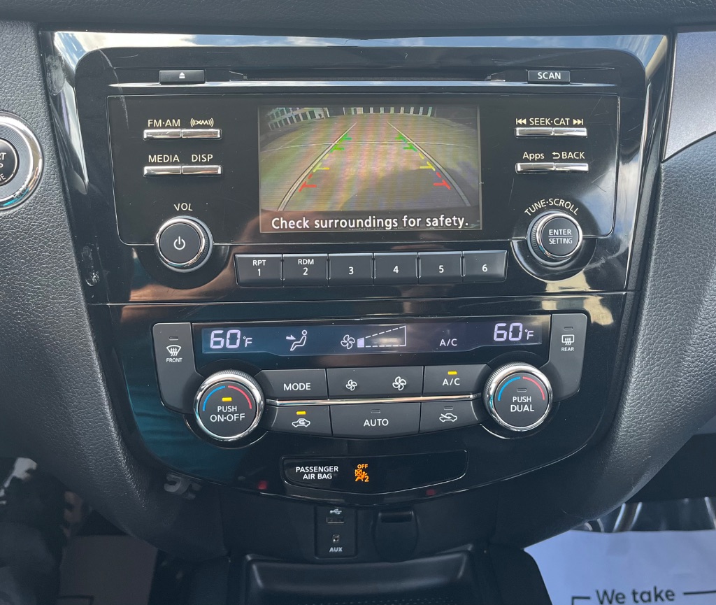 2014 Nissan Rogue - $7,995