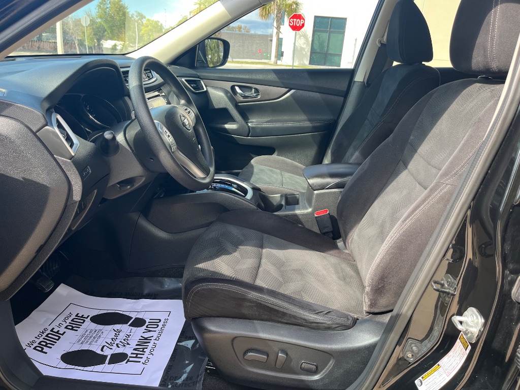 2014 Nissan Rogue - $7,995
