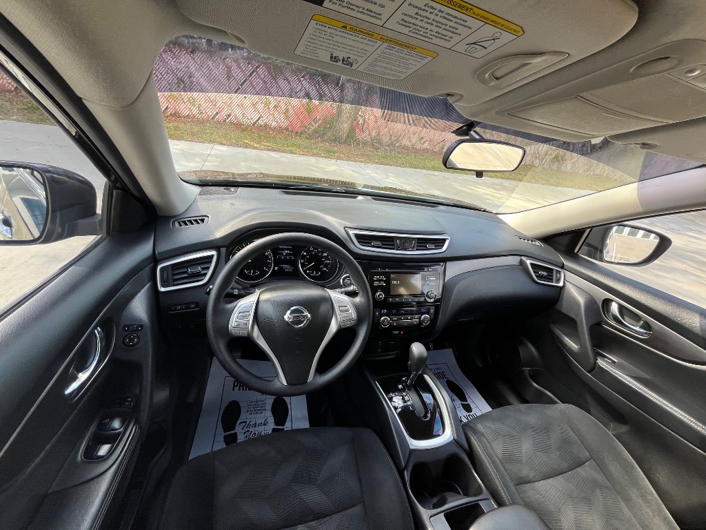 2014 Nissan Rogue - $7,995