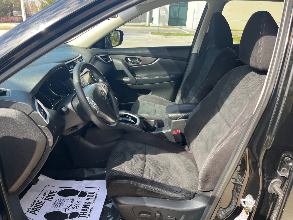 2014 Nissan Rogue - $7,995