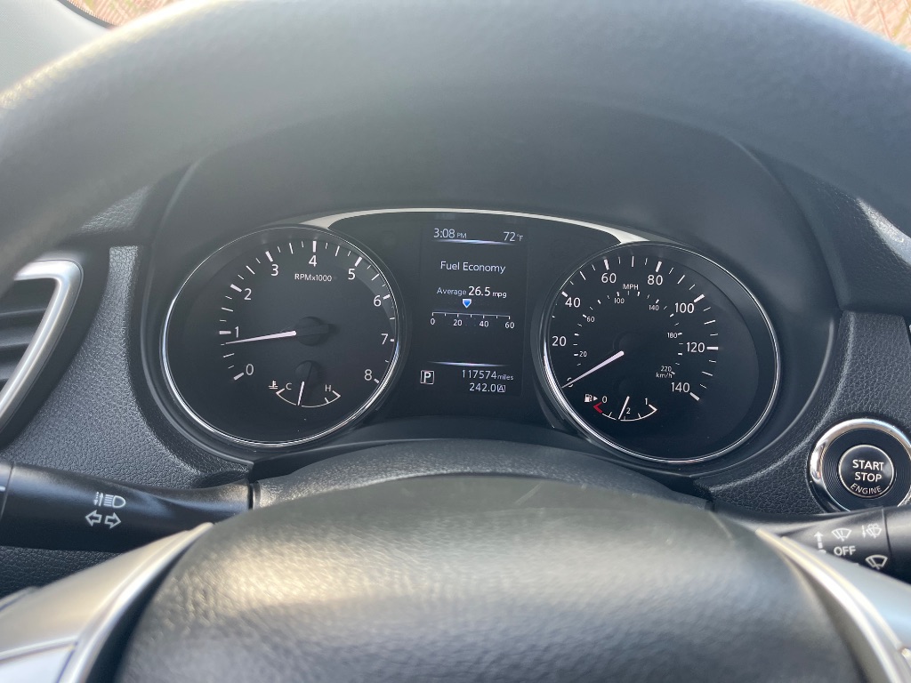 2014 Nissan Rogue - $7,995