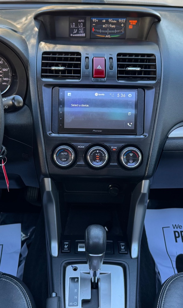 2014 Subaru Forester - $9,395