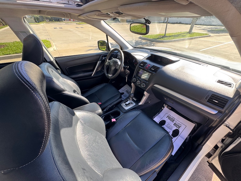 2014 Subaru Forester - $9,395