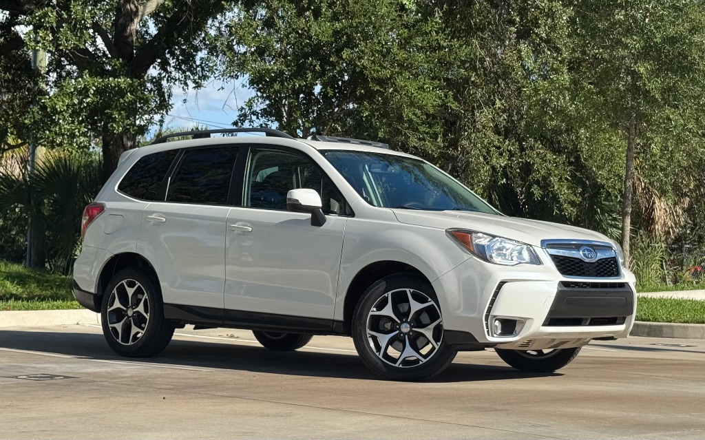 2014 Subaru Forester - $9,395
