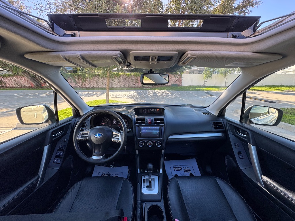 2014 Subaru Forester - $9,395