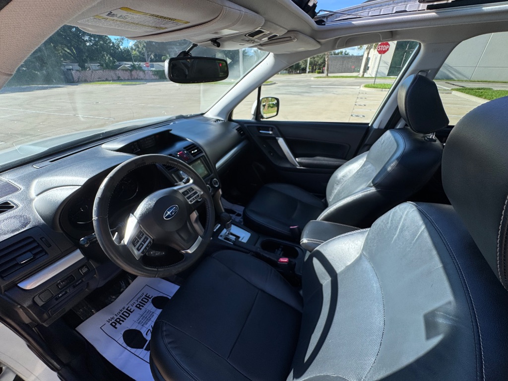 2014 Subaru Forester - $9,395