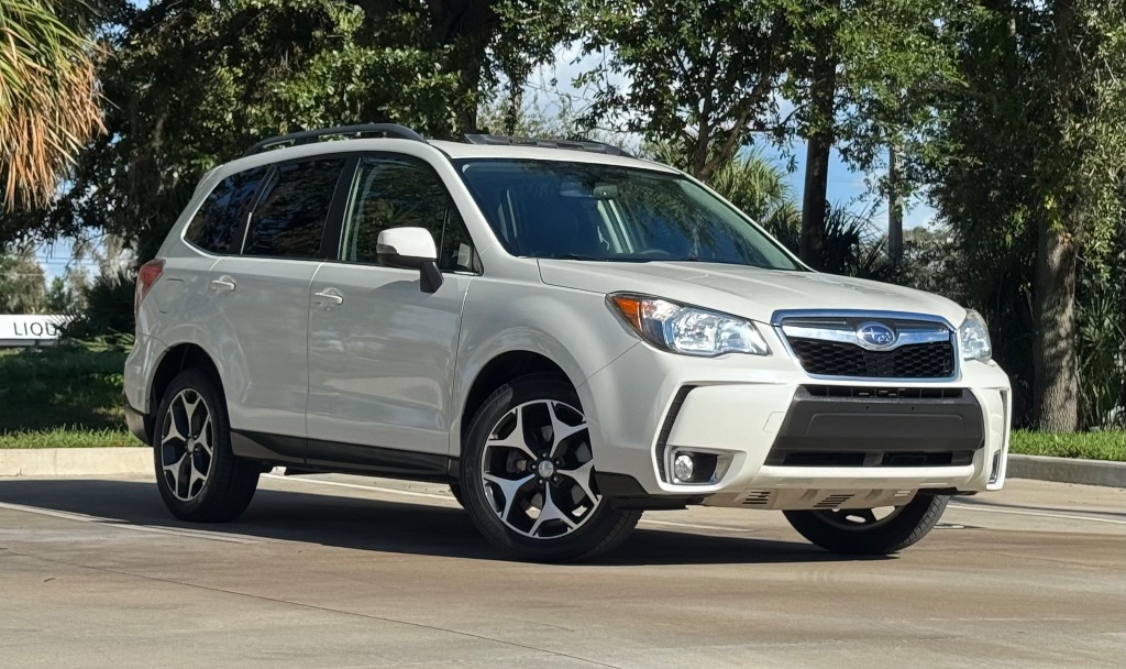 2014 Subaru Forester - $9,395