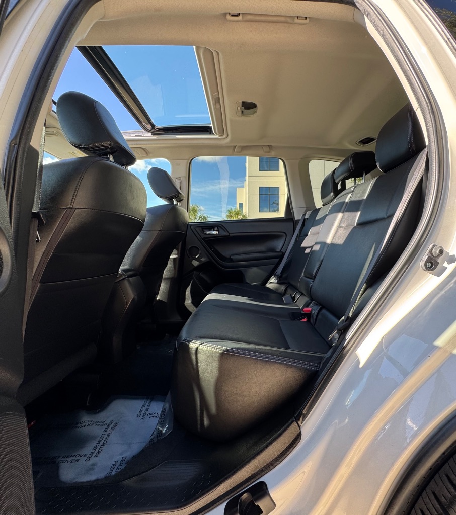 2014 Subaru Forester - $9,395