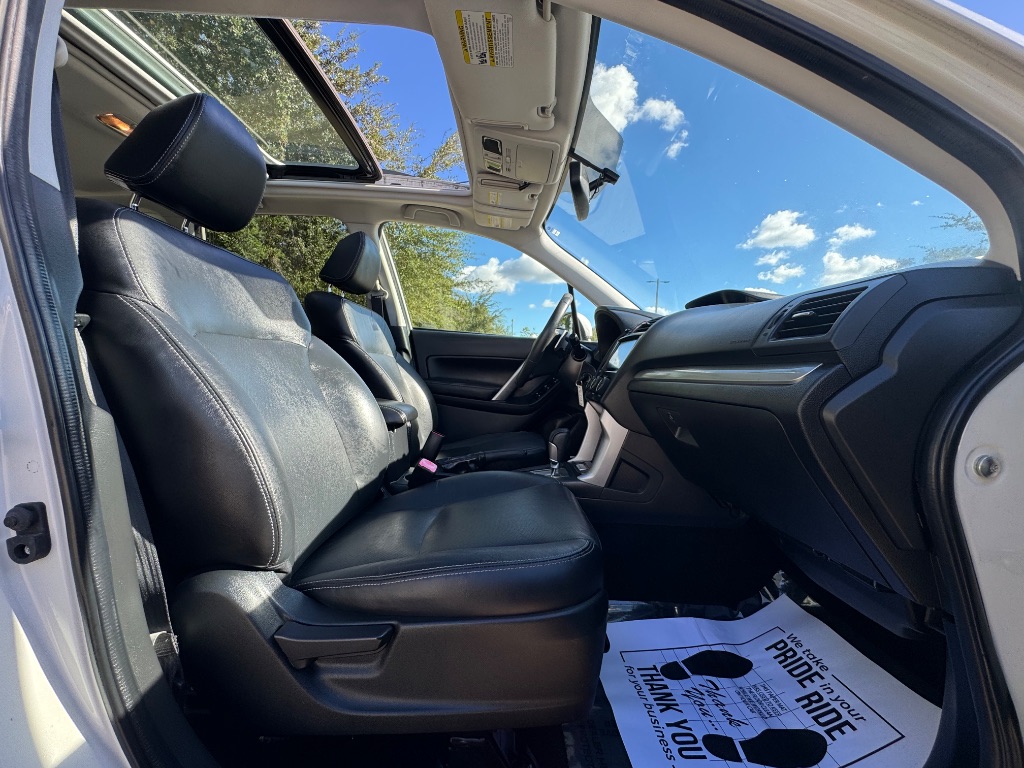 2014 Subaru Forester - $9,395