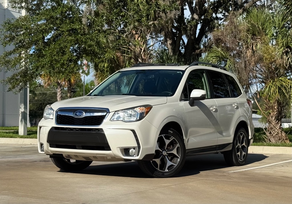 2014 Subaru Forester - $9,395