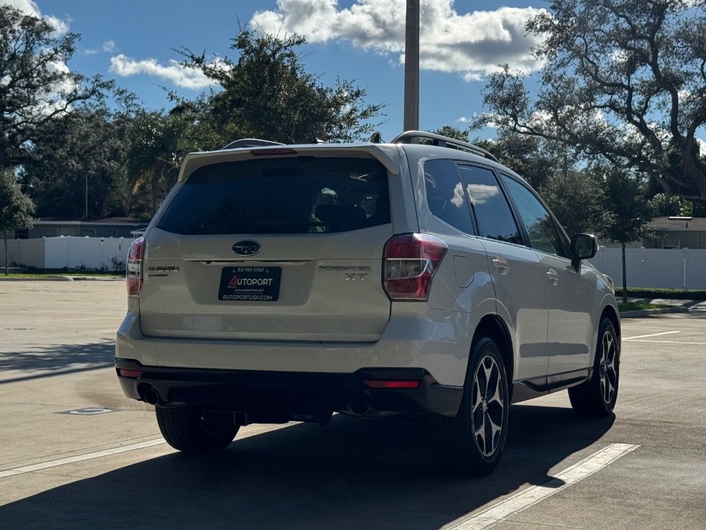 2014 Subaru Forester - $9,395