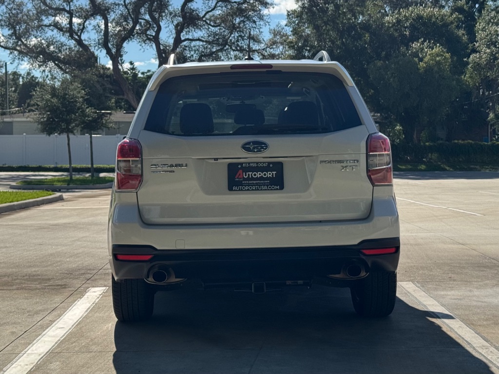 2014 Subaru Forester - $9,395