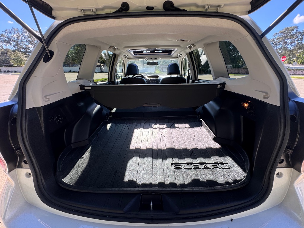 2014 Subaru Forester - $9,395