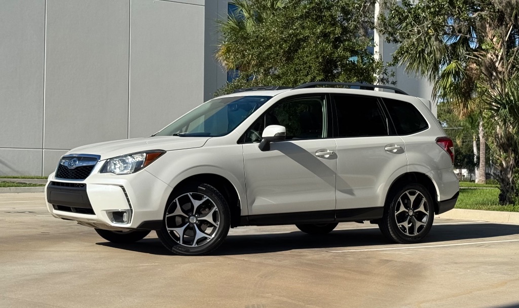 2014 Subaru Forester - $9,395