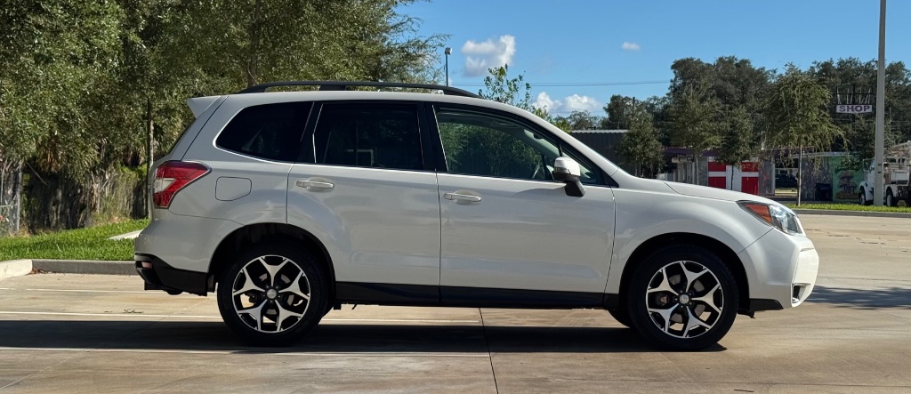 2014 Subaru Forester - $9,395