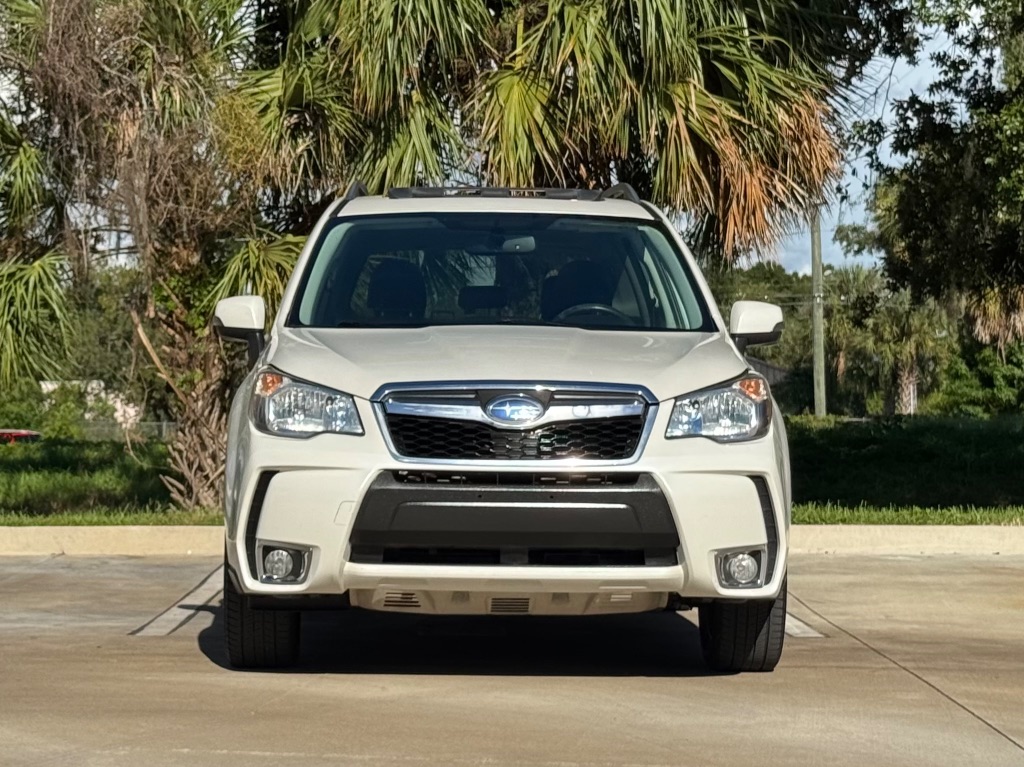 2014 Subaru Forester - $9,395