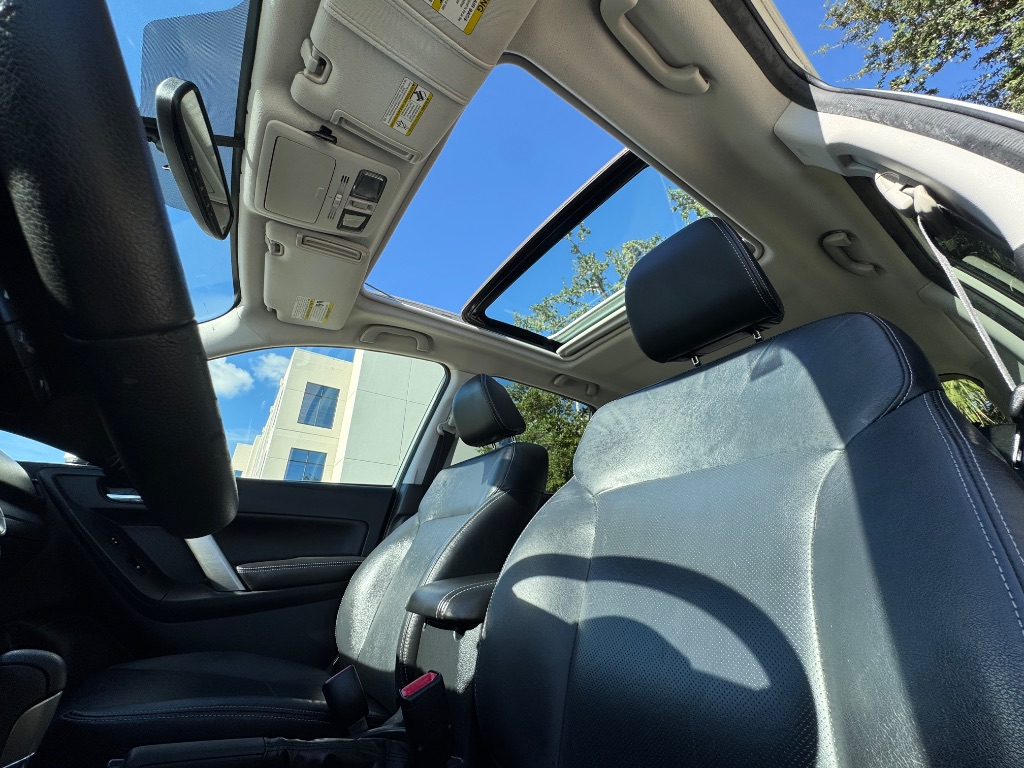 2014 Subaru Forester - $9,395